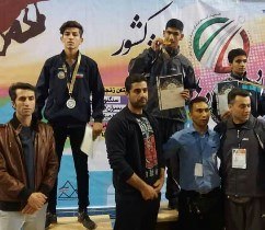 رزمی کار گیلانی قهرمان رقابت‌های موی تای کشور