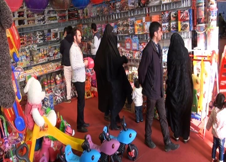 برگزاری نمایشگاه تخصصی کودک و نوجوان در همدان
