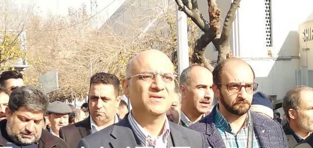 مراسم تشییع بهزاد کتیرایی برگزار شد