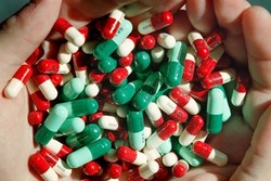 عوارض بی رویه مسکن ها+اینفوگرافی