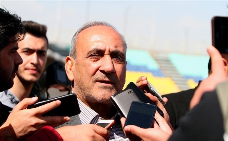 گرشاسبی:پرسپولیس را تنها نمی گذاریم/قانون منع به کارگیری بازنشستگان باید اصلاح شود