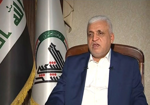الاتجاه: فالح الفیاض از نامزدی برای وزارت کشور عراق انصراف نمی&zwnj;دهد