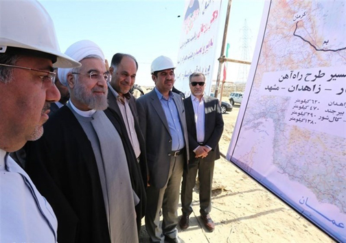 زاهدان روی ریل بی‌پولی/سرمایه هندی‌ها مقدم بر آستان قدس رضوی