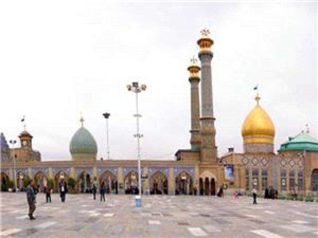 تشریح برنامه های هفته بزرگداشت ولادت حضرت عبدالعظیم الحسنی (ع)
