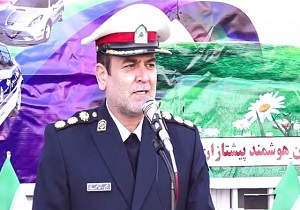 افزایش ۷ درصدی اعمال قانون خوردو‌های متخلف در اردبیل/کاهش ۲۲ درصدی فوتی درون شهری