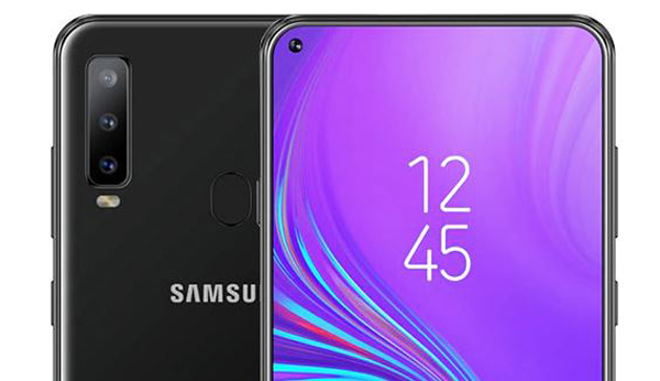 مشخصات ظاهری سامسونگ Galaxy A8s در TENAA رؤیت شد