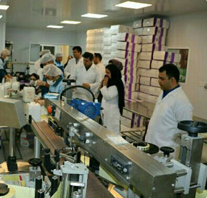 به بان شیمی، موفق به اخذ پروانه استاندارد حلال