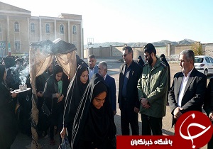 اعزام ۲۹۱ دانش آموز به اردوی راهیان نور