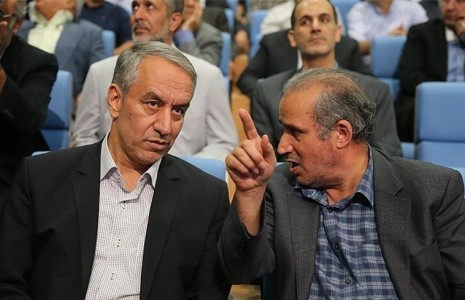 یکه تازی یک دومیدانی کار در پیست فدارسیون فوتبال