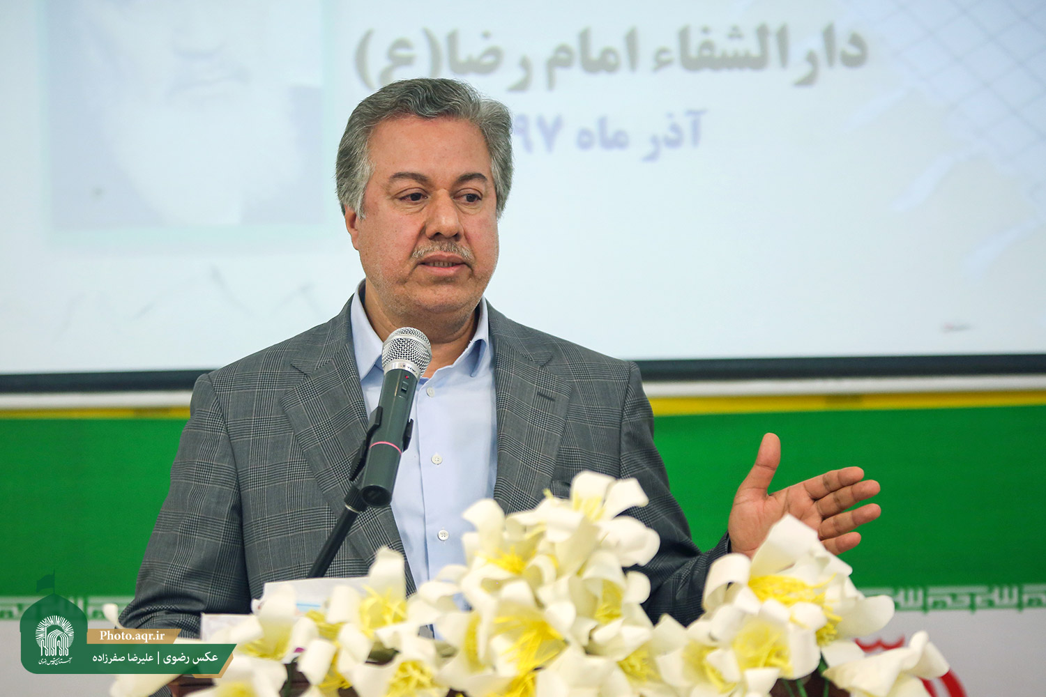 ارائه خدمات دندان‌پزشکی برای محرومان حاشیه شهر مشهد