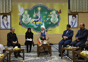 کشورها و ادیان مختلف جهان جلوی جنایت‌های آمریکا بایستند