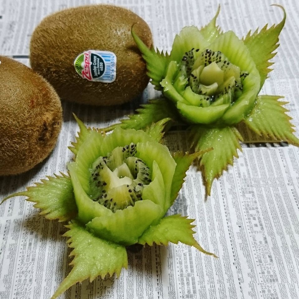 طراحی&zwnj;های شگفت انگیز سرآشپز خوش ذوق ژاپنی+تصاویر