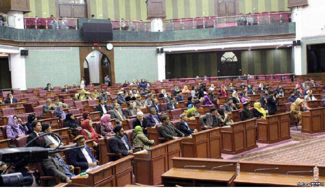 مجلس افغانستان: متخلفین انتخاباتی باید به دادستانی سپرده شوند