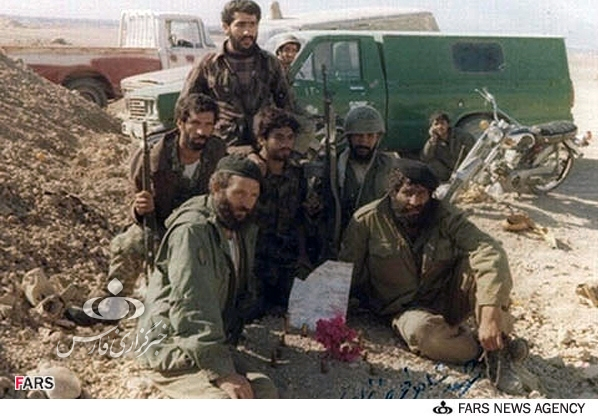مردی که صدام برای سرش جایزه تعیین کرد!