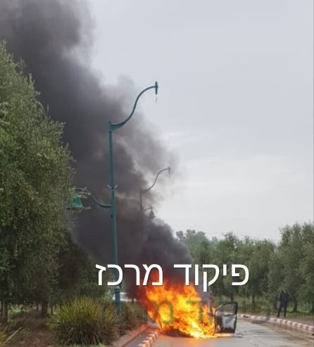 یک کشته بر اثر انفجار خودرو در فلسطین اشغالی