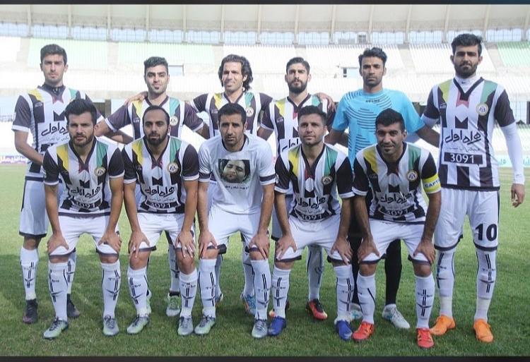پیروزی با ارزش قشقایی در خانه