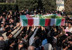 پیکرهای 72 شهید دفاع مقدس از مرز شلمچه به وطن منتقل می شوند&zwnj;