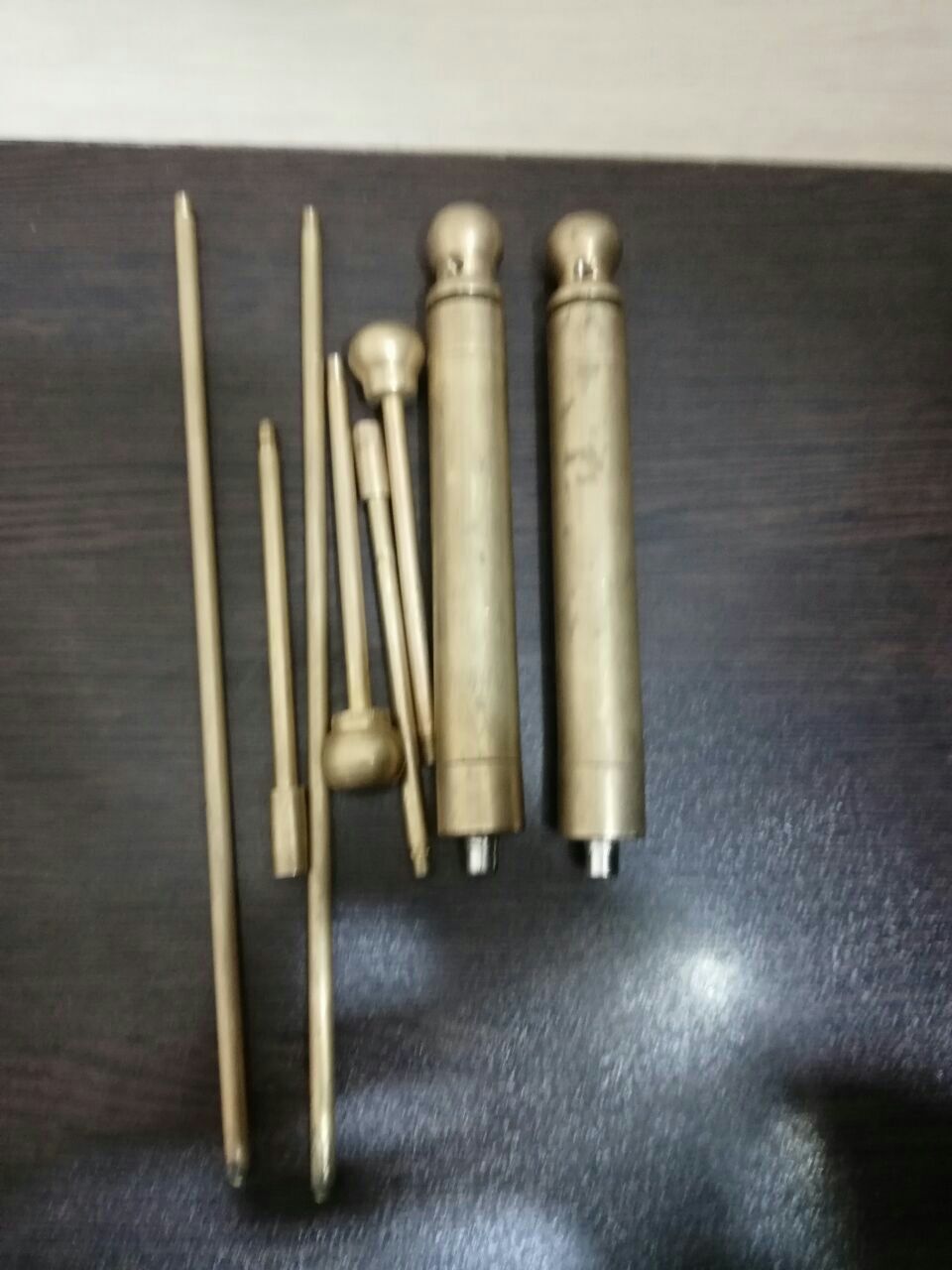دستگیری ۴ نفر متهم حفاری غیرمجاز در بخش سرولایت نیشابور