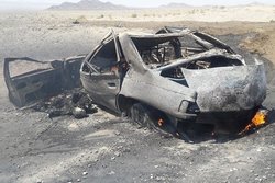 قاچاق سوخت ۵ قربانی گرفت