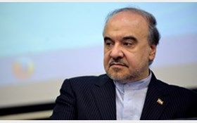 وزیر ورزش، کرمان را ترک کرد