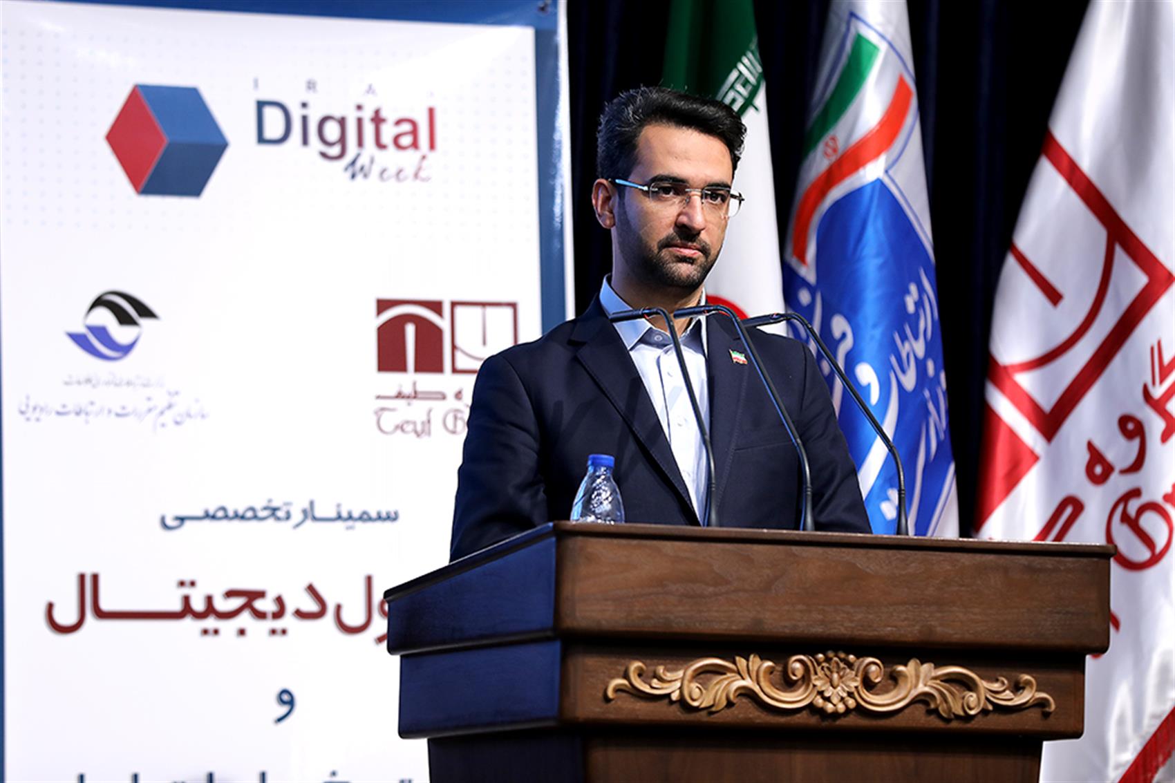 اجازه نداریم در حوزه بیت&zwnj;المال لاکچری خرج کنیم&zwnj;&zwnj;