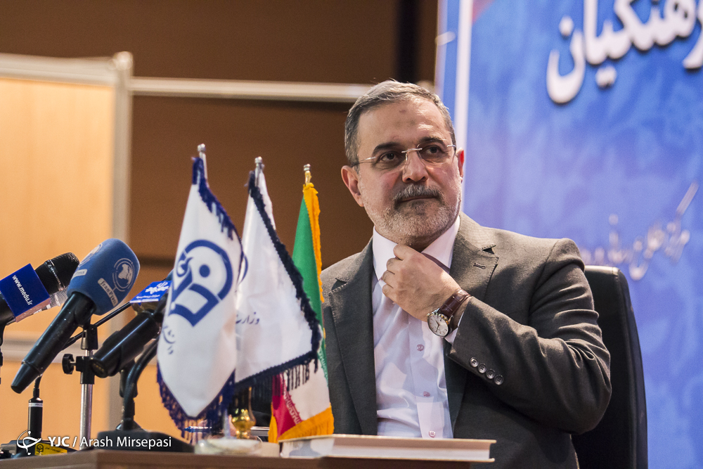 کمیته انضباطی و نگرانی از گزینش، معلم آزادمنش تربیت نمی&zwnj;کند/ جبران کسری بودجه از آزمون ورودی به هیج عنوان ممکن نیست