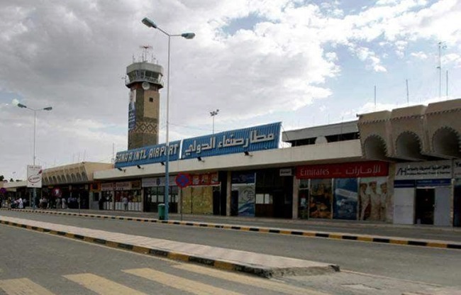 عبدالقادر مرتضی: مانعی برای نظارت بر ورود و خروج فرودگاه صنعا وجود ندارد