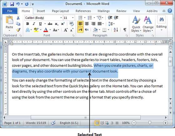 آموزش گام به گام مایکروسافت ورد (Microsoft Word)/ قسمت هشتم