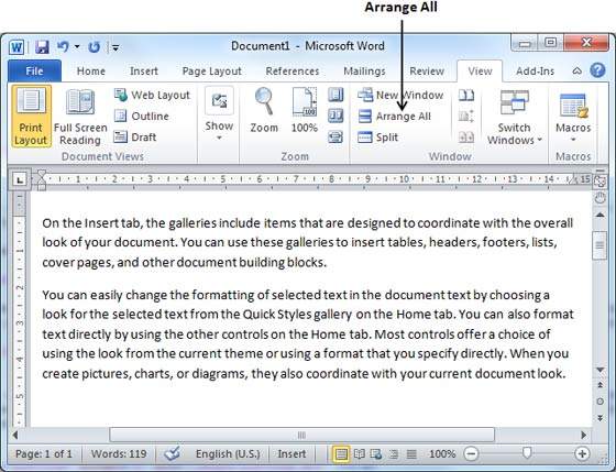 آموزش گام به گام مایکروسافت ورد (Microsoft Word)/ قسمت هشتم