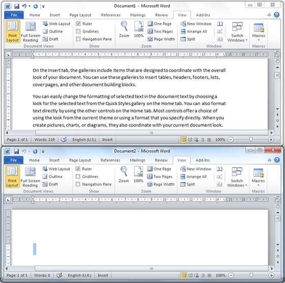 آموزش گام به گام مایکروسافت ورد (Microsoft Word)/ قسمت هشتم