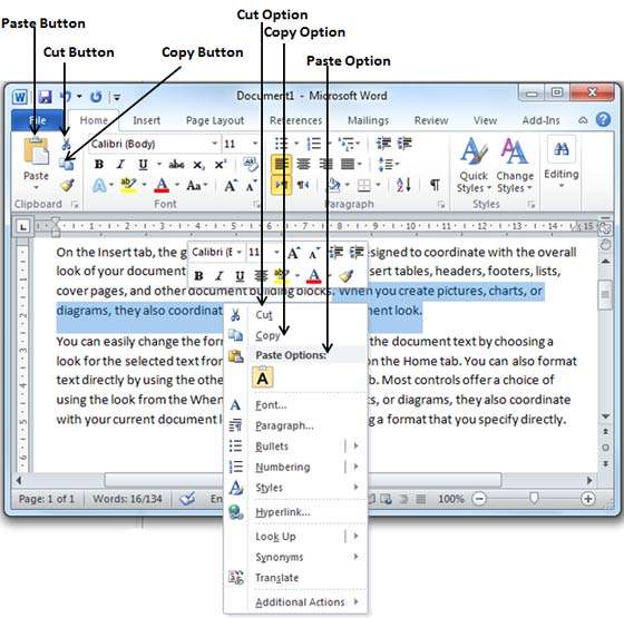 آموزش گام به گام مایکروسافت ورد (Microsoft Word)/ قسمت هشتم
