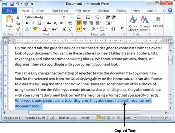 آموزش گام به گام مایکروسافت ورد (Microsoft Word)/ قسمت هشتم