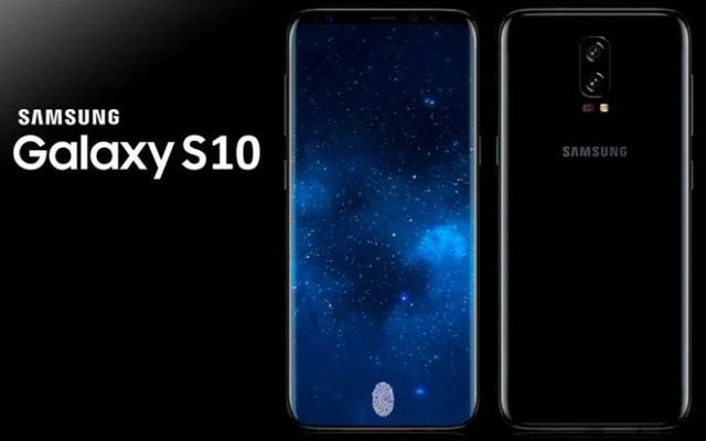 اندازه صفحه نمایش گوشی&zwnj;های سری Galaxy S10 فاش شد