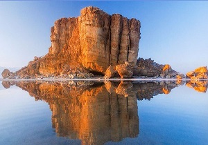 کاهش 40 درصدی مصرف آب در حوضه دریاچه ارومیه