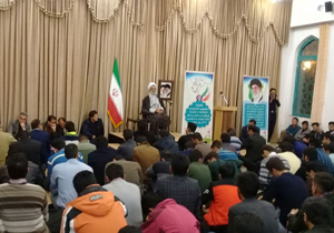 شعار مرگ بر آمریکا باید در دانشگاه‌ها برجسته باشد