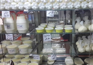انتظار برای ابلاغ رسمی قیمت فراورده‌های لبنی