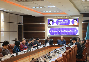از طرح های پژوهشی حوزه کار و تعاون در اردبیل حمایت می شود