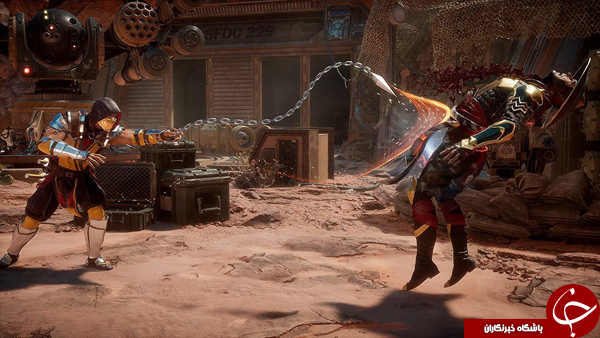 تاریخ عرضه Mortal Kombat 11 مشخص شد +تصاویر