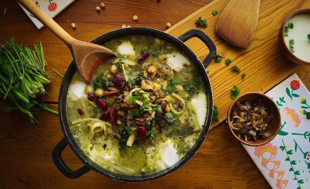 غذایی محلی برای درمان درد&zwnj;های مفصلی/ با مصرف این آش از سرماخوردگی پیشگیری کنید