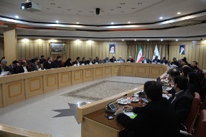 ساماندهی آب بندان‌های گیلان