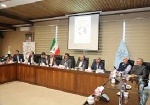 برگزاری مراسم روز جهانی خاک در دانشگاه محقق اردبیلی