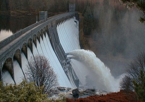 حال سدهای خوزستان خوب است