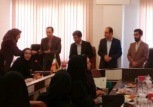 تقدیر از ۱۵ برگزیده مسابقات فرهنگی و هنری