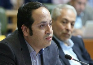 کاظمیضرب الاجل دو ماهه میلانی به سازمان بوستان&zwnj;های شهرداری