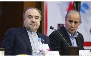 جلسه مرموز سلطانی‌فر و تاج!/ رئیس بعد از 3 روز در محل کارش حاضر شد/ آیا وزارت ورزش و فدراسیون فوتبال به تفاهم رسیدند؟