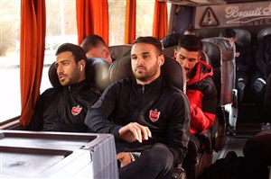 پرونده حمله به اتوبوس پرسپولیس در اصفهان، تشکیل می شود