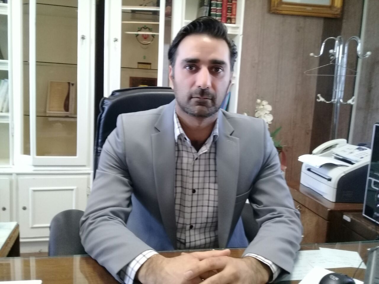 تیم‌های مدیریت بحران برای اولین بار در روستا‌های تربت جام تشکیل شد