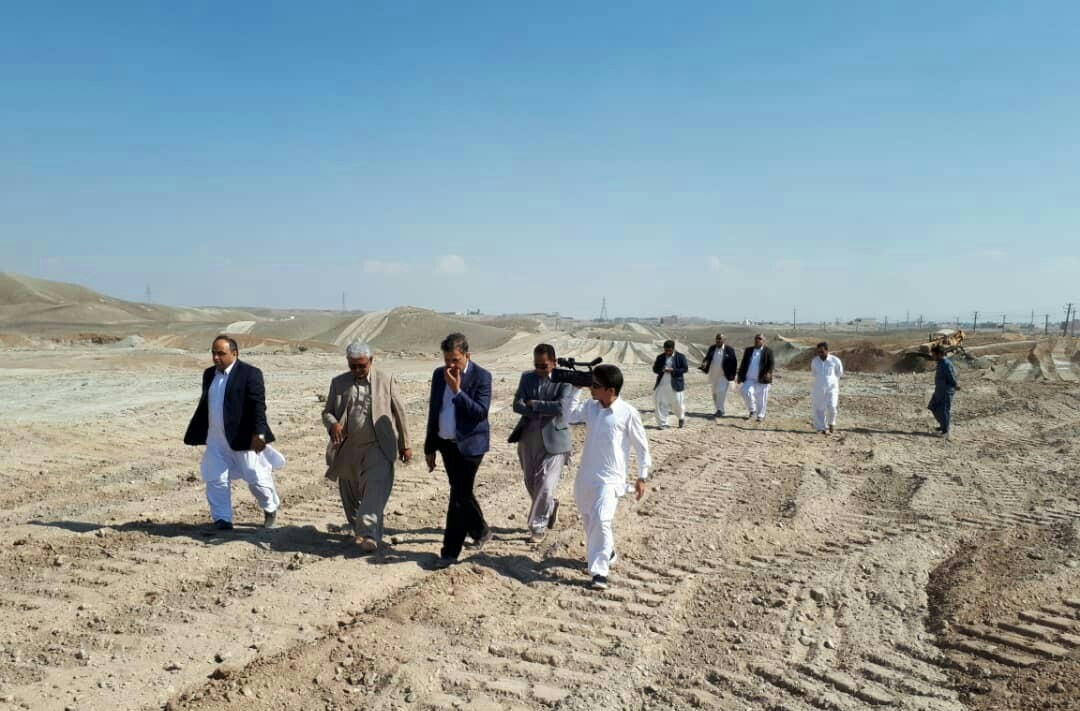 احداث بزرگترین بیمارستان جنوب شرق کشور در ایرانشهر