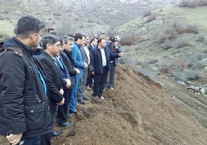 اجرای یازده طرح آبخیزداری در استان اردبیل