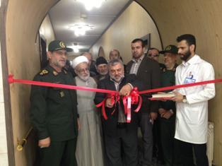 بهره برداری از اورژانس بیمارستان امام رضا چالوس